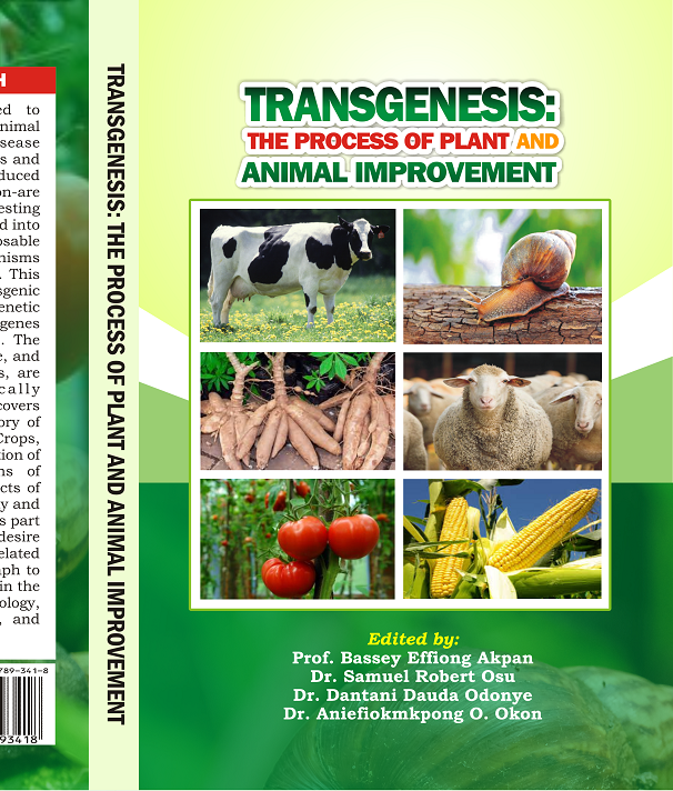 					View 2025: TRANSGENESIS:  THE PROCESS OF PLANT AND  ANIMAL IMPROVEMENT
				